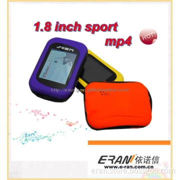 Cheap MP4 Player 1.8 inch TFT Screen, MP4 Flash Player
